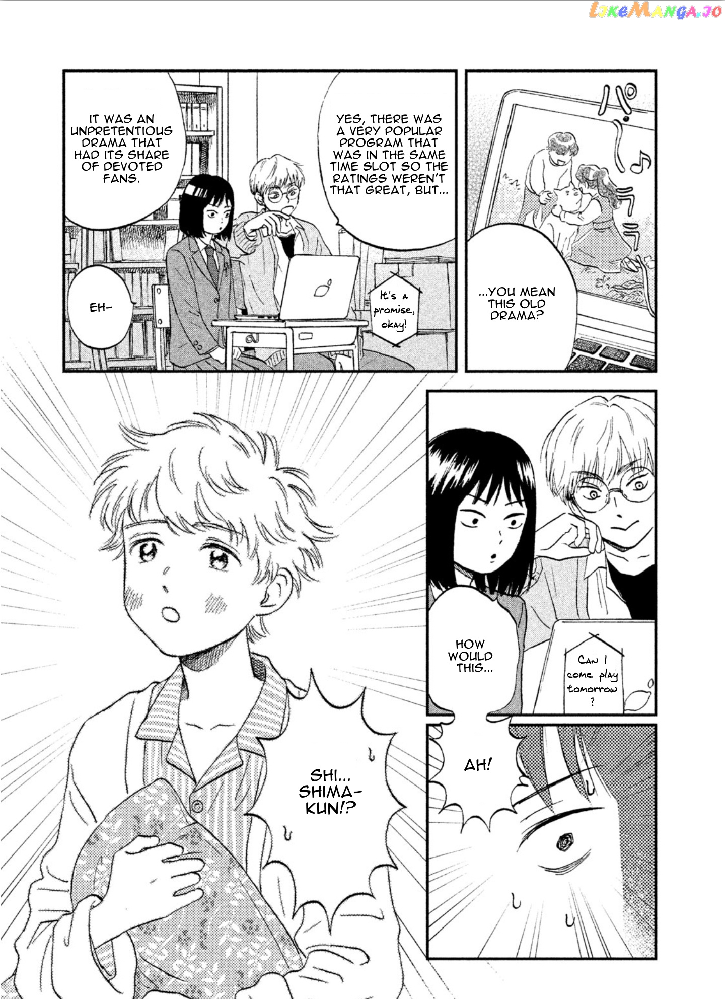 Skip to Loafer, Chapter 6 image 09
